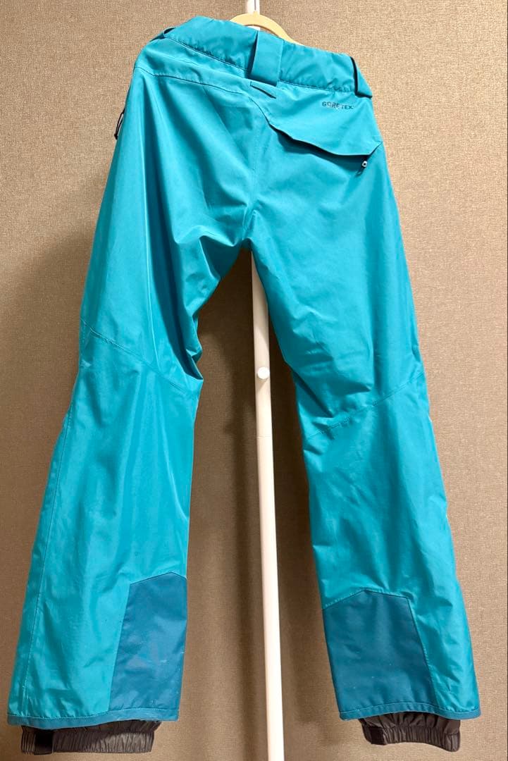 patagonia パウダーボウル ウィメンズ XS スキーウェア 上下セット