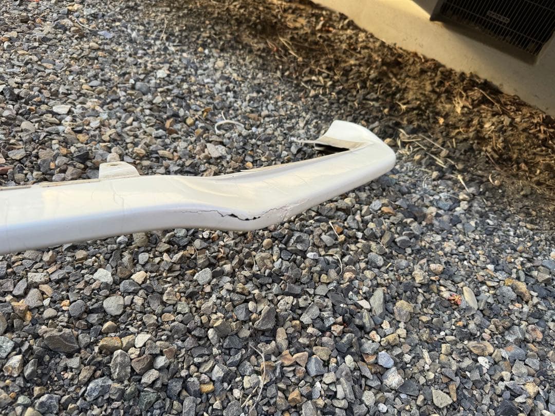 ショラン 　200系クラウンアスリート後期 シルクブレイズリップスポイラー