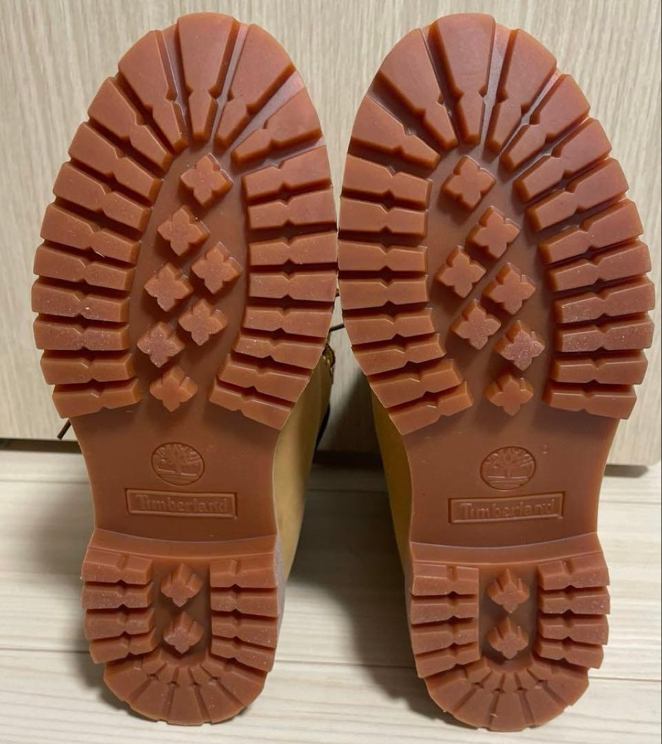 ティンバーランド 6インチ プレミアム ウォータープルーフ ブーツ