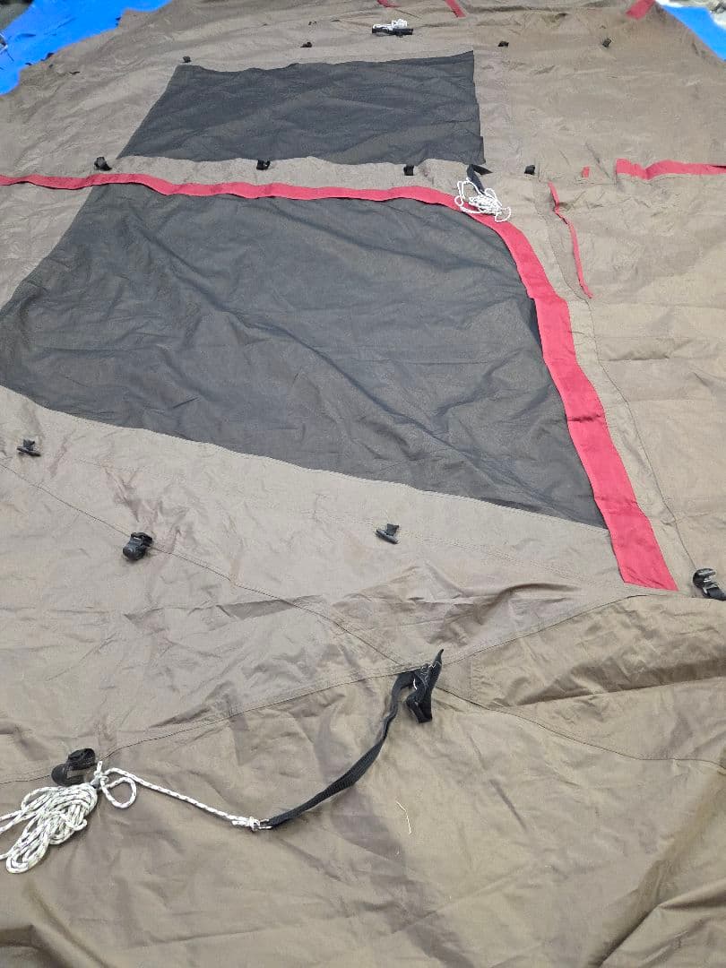 綺麗　スノーピーク　ランドロック　TP−671