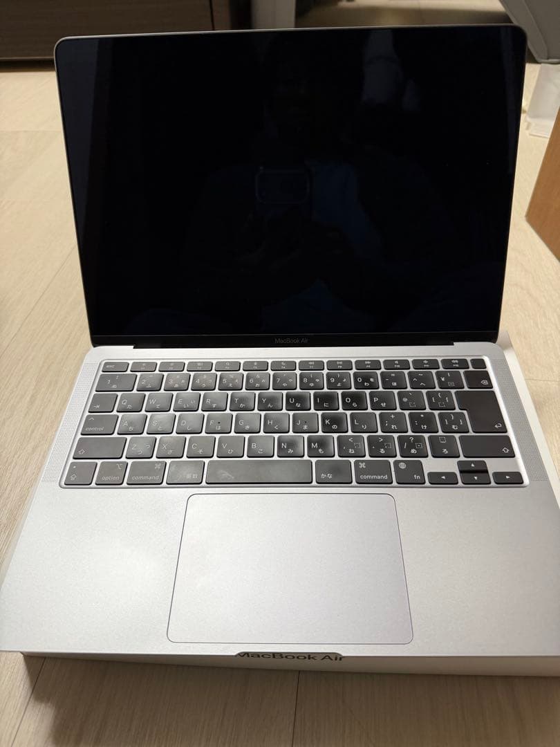 MacBook本体 Apple MacBook Air M1 16g 256GB