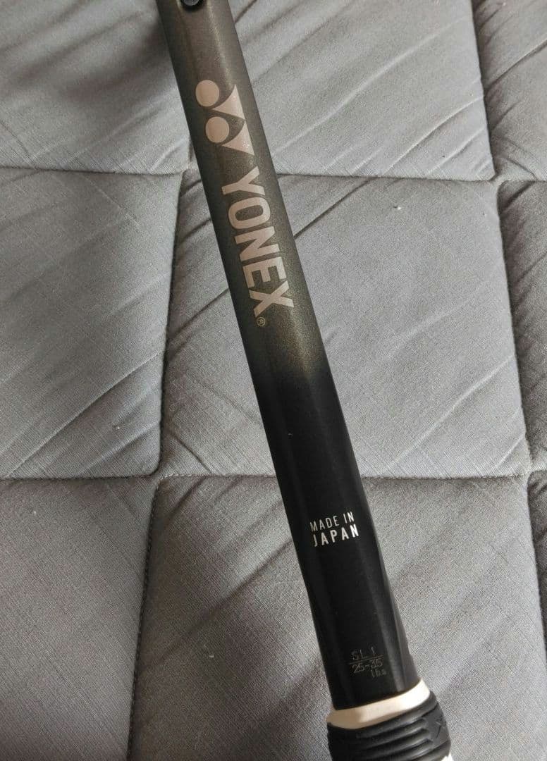 YONEX VOLTRAGE 8S SL1 ボルトレイジ ソフトテニスラケット