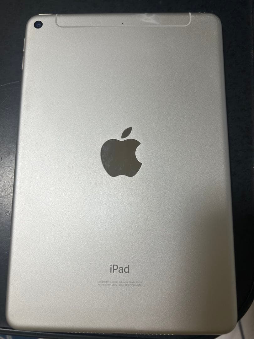 iPadmini 第5世代 wifi+cellular