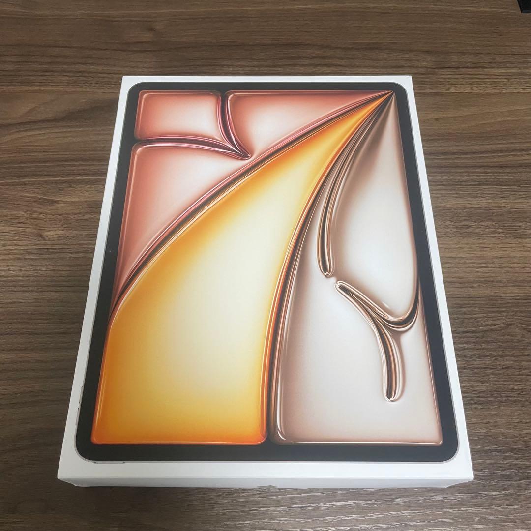 【美品】256GB iPad Air M2 13インチWi-Fiモデル