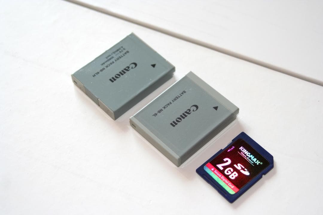 デジタルカメラ Canon PowerShot S95