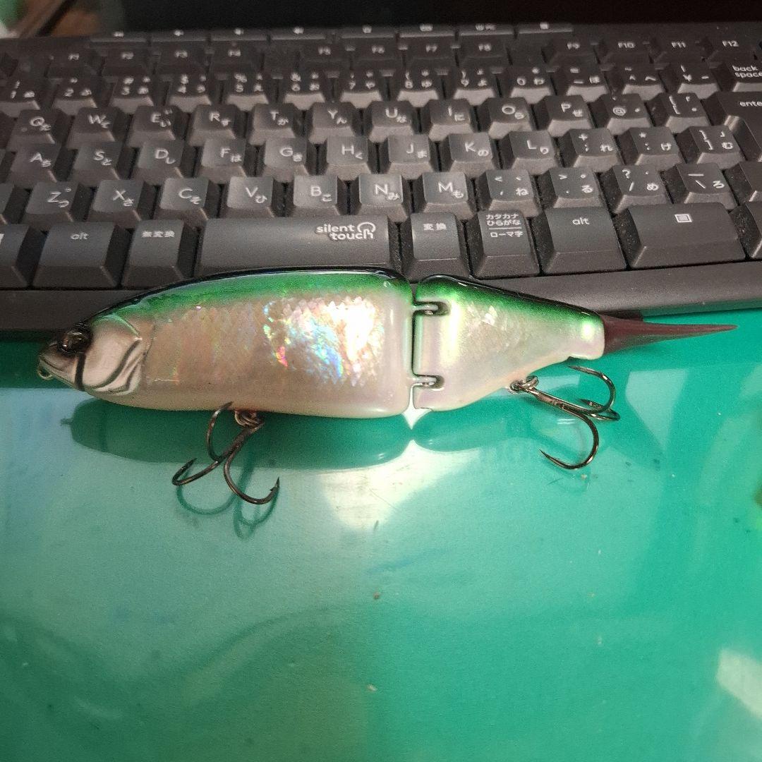 DRT　タイニークラッシュ 　アバロン　アワビ　TiNY KLASH　EDDY