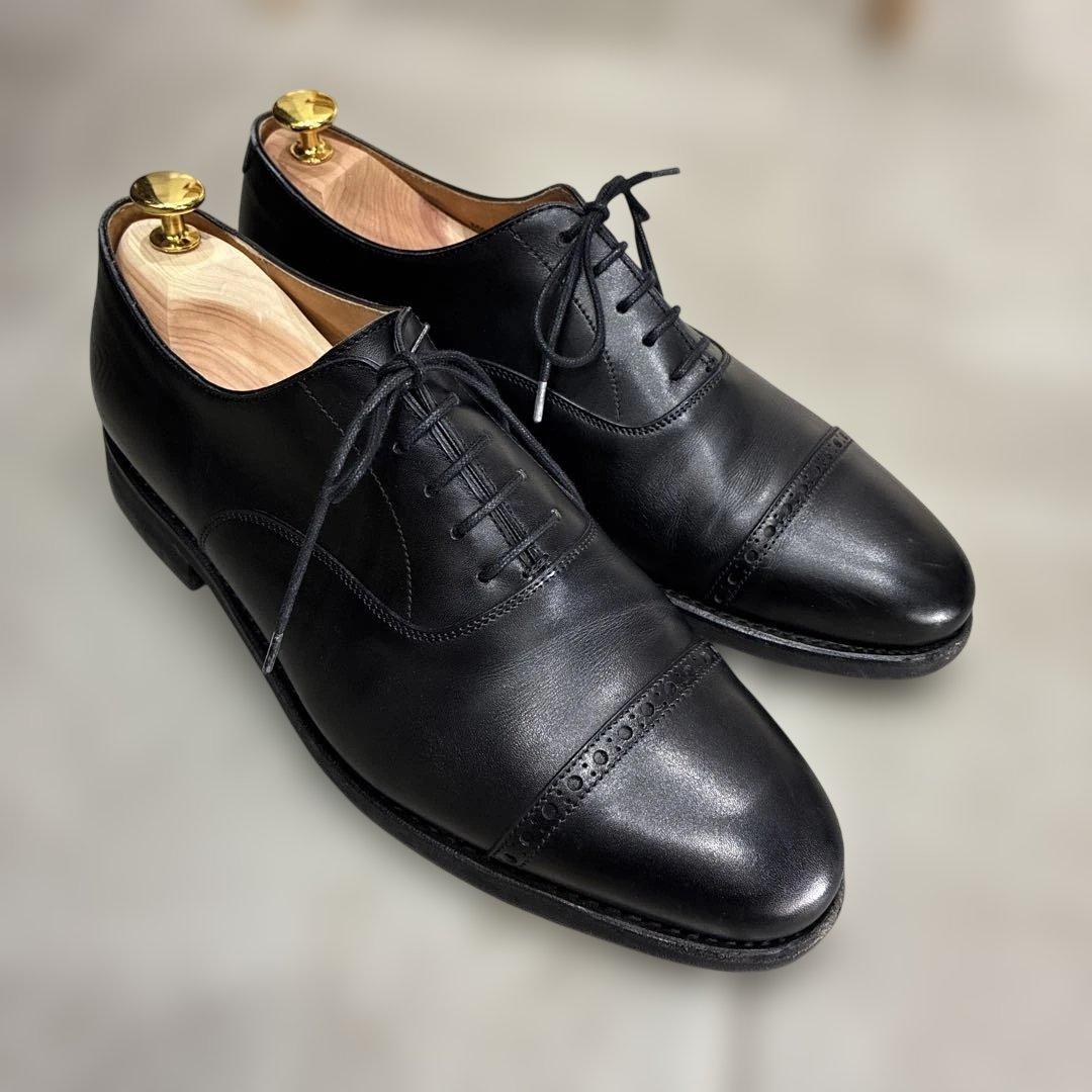 Berwich ストレートチップ ドレスシューズ 8.5