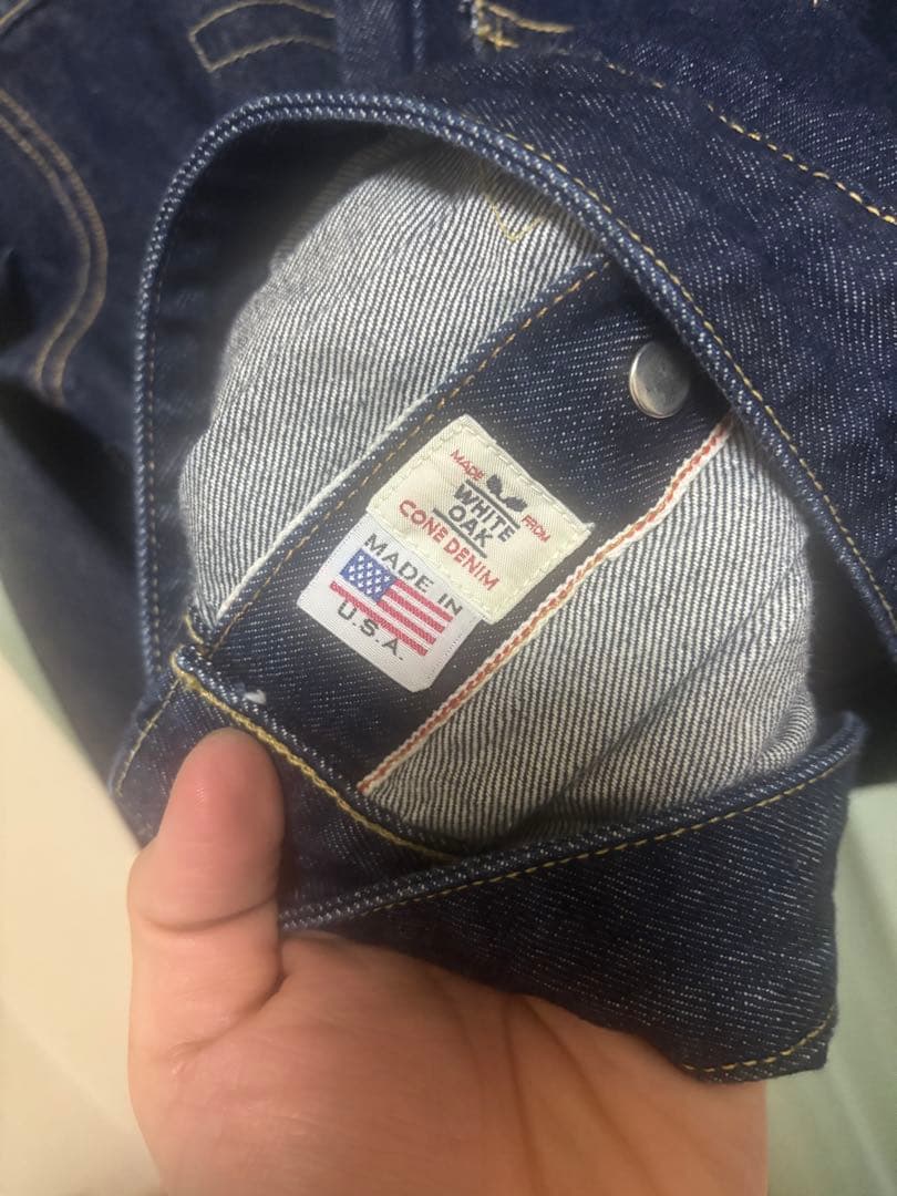 フォアモスト　コーンミルズ社製　生地