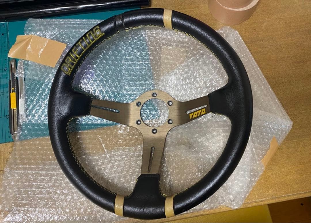 momo ドリフティング　35パイ