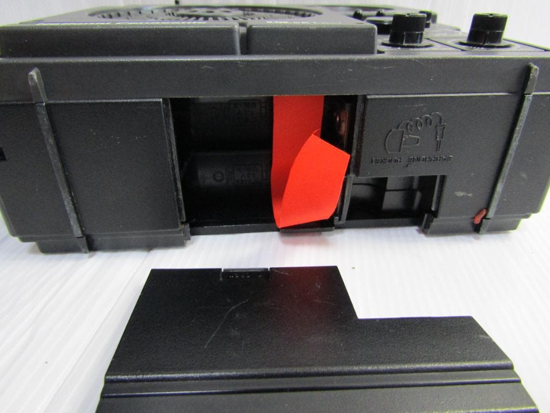 ラジオ・コンポ A3487 National Panasonic RF-877