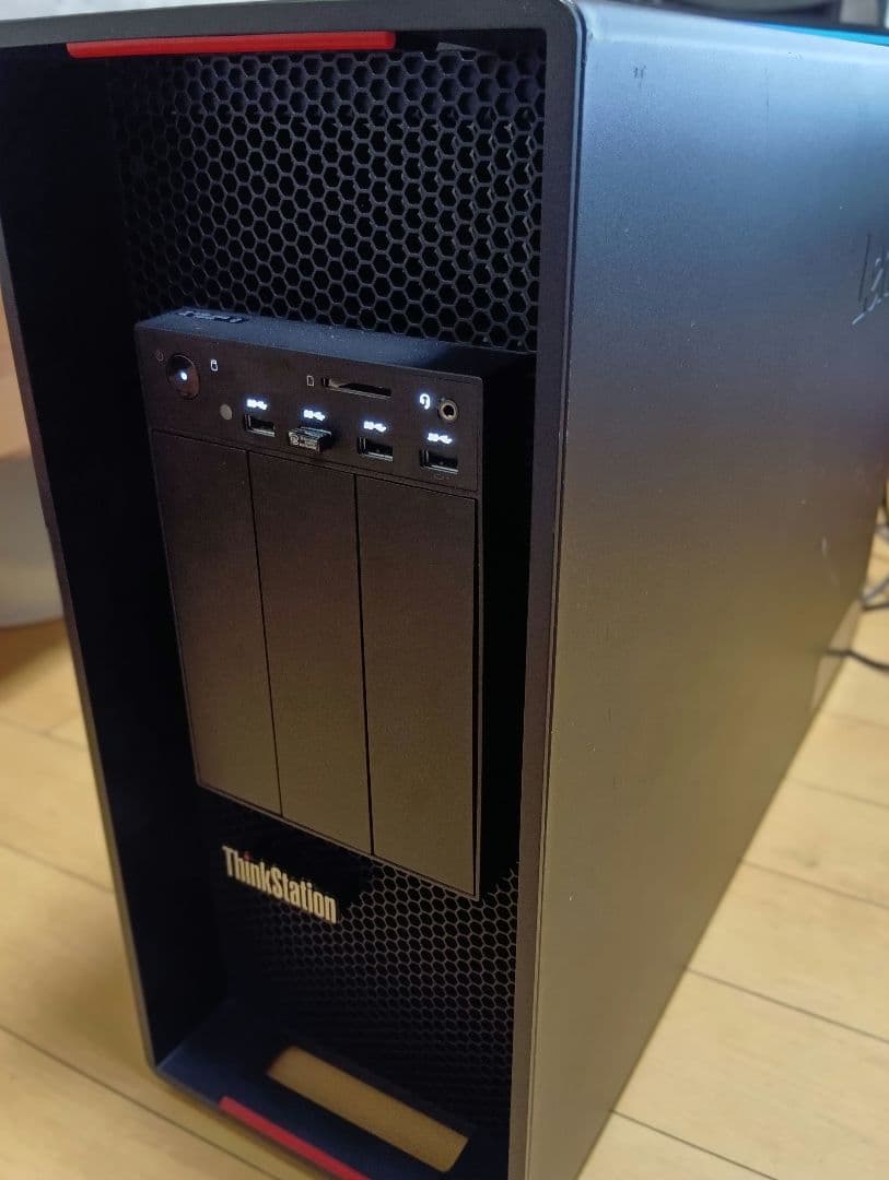 IroIroMonoさん専用　ThinkStation P920ジャンク品