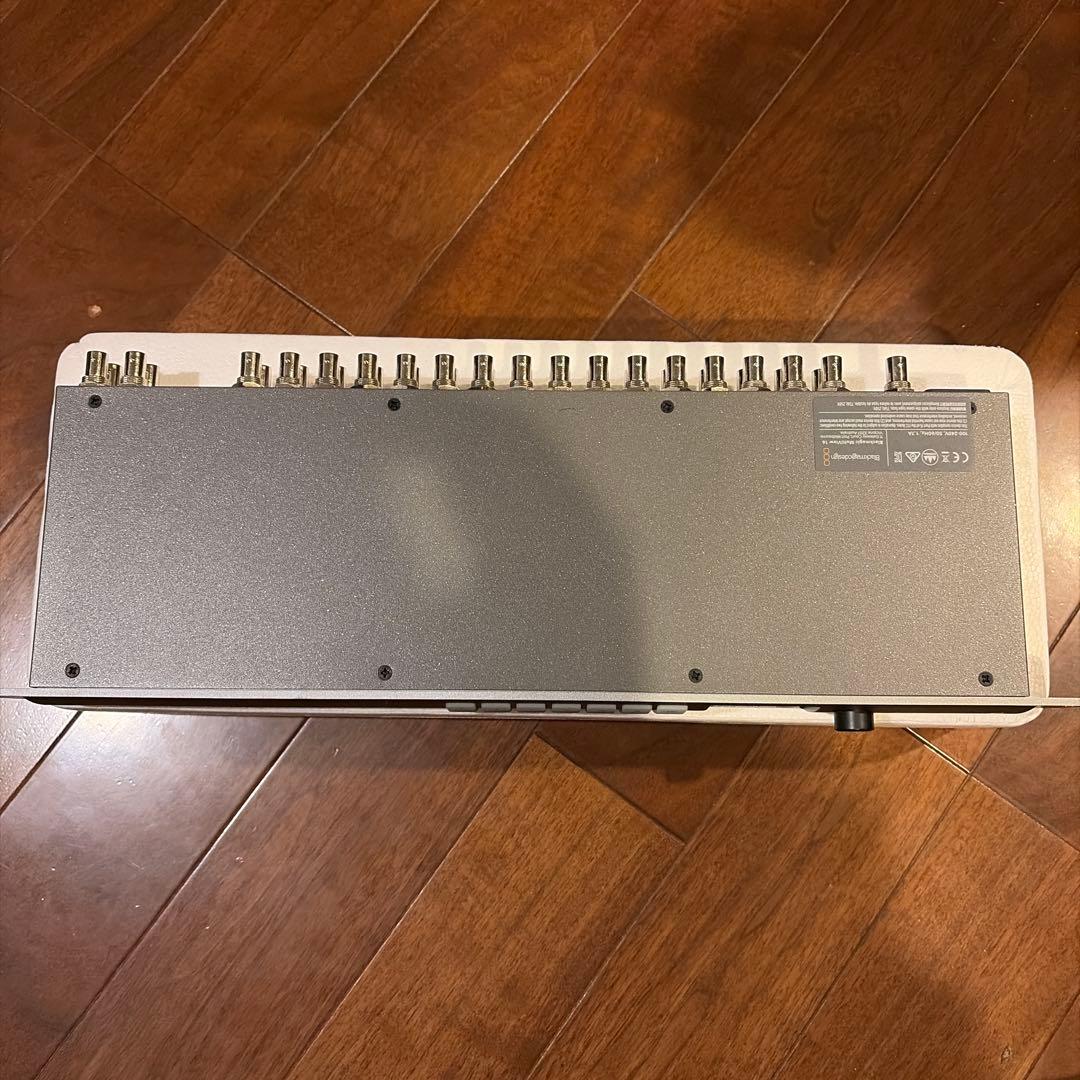 Blackmagicdesign Multiview 16 マルチビューワー