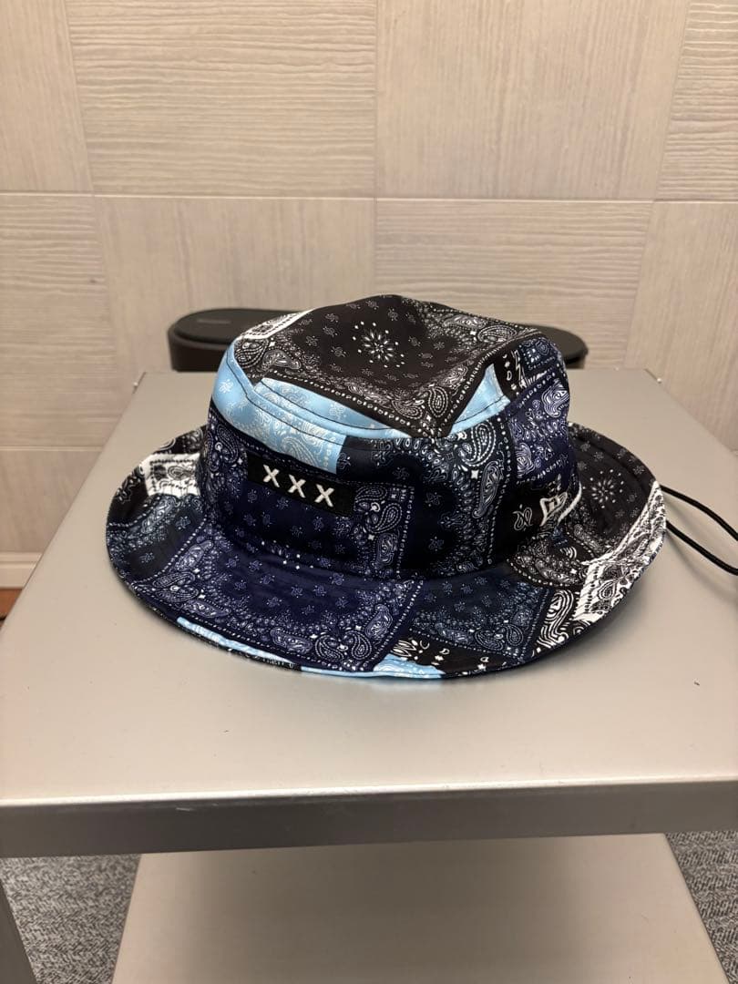 NEW ERA GOD SELECTIONXXXゴッドセレクション M-Lハット