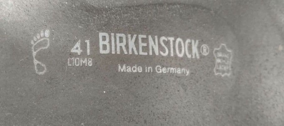 ビルケンシュトック タタミ Birkenstock TATAMI 26.5㎝