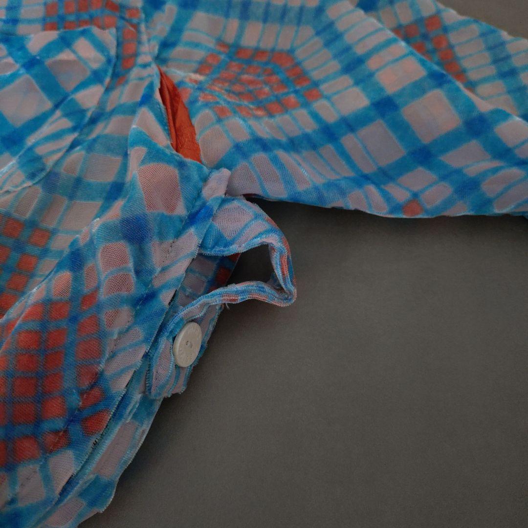 mintdesigns ミントデザインズ　シャツワンピース