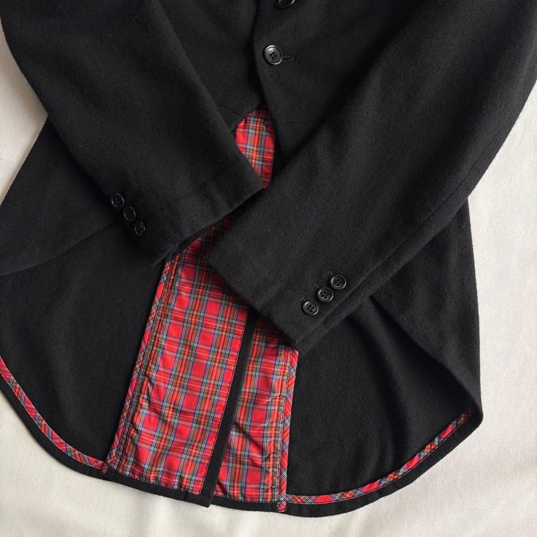 ジャケット・アウター 2010aw BLACK COMME des GARCONS tail-coat