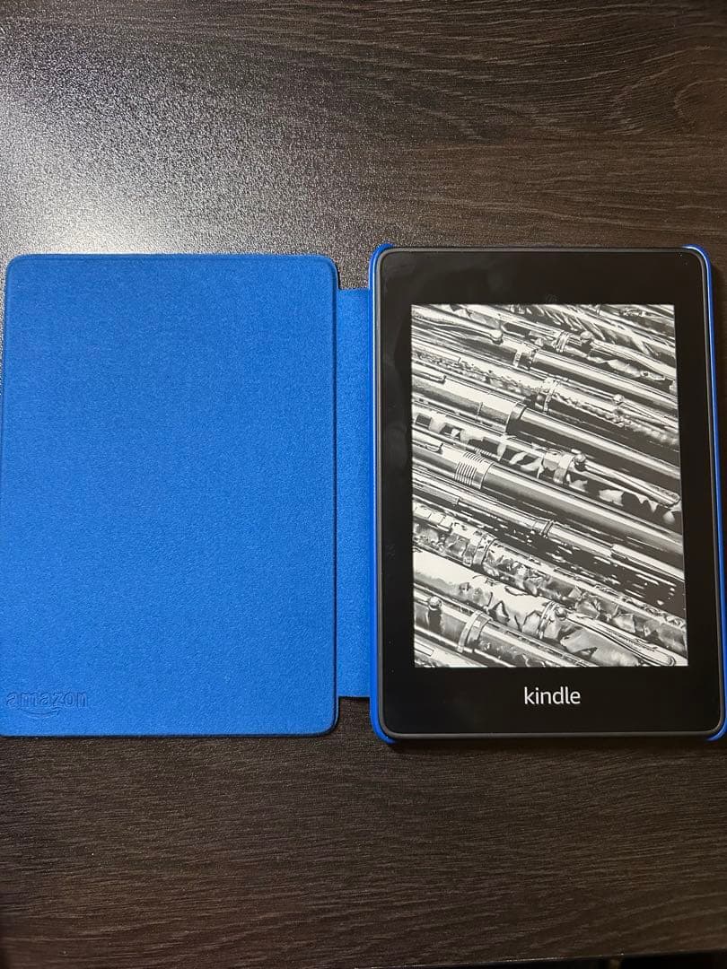 Kindle Paperwhite防水Wi-Fi 8G カバー付