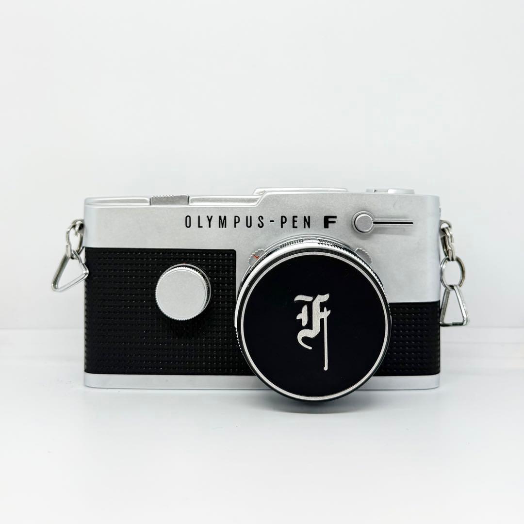 【完動美品】OLYMPUS PEN FT 一眼レフ 動作確認済み