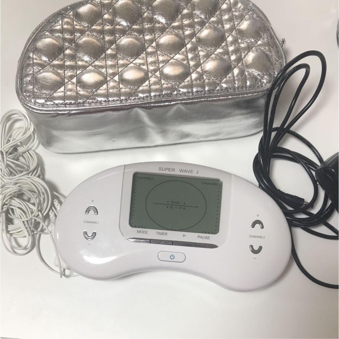 簡単！寝てるだけで痩せられる！？！SUPER WAVE J