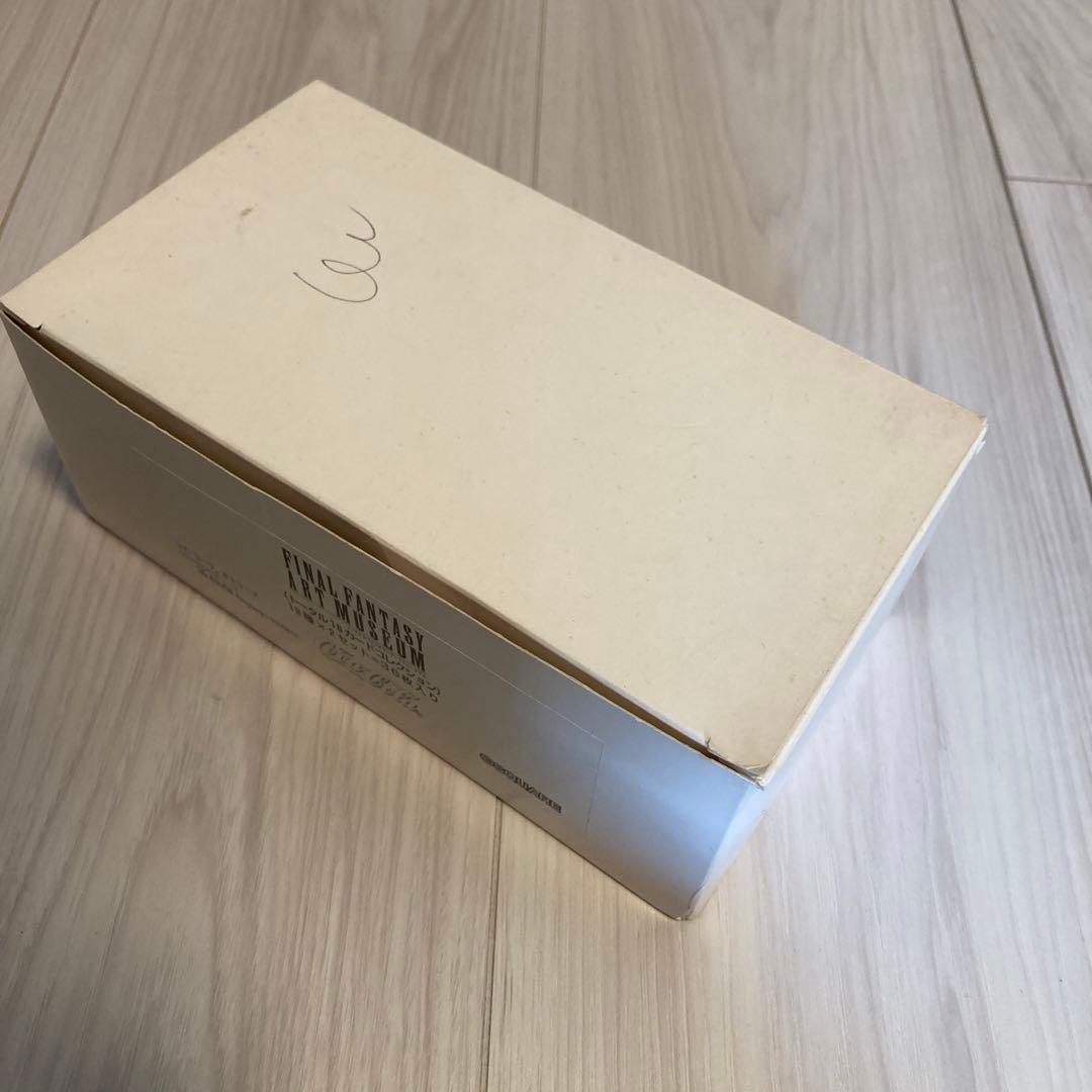 ファイナルファンタジーアートミュージアム【36枚入り】コカコーラおまけ