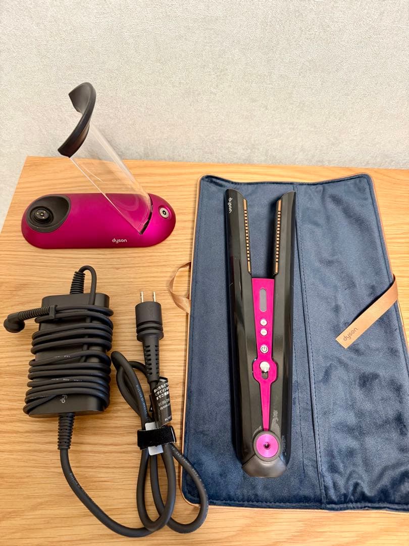 Dyson Corrale ヘアアイロン