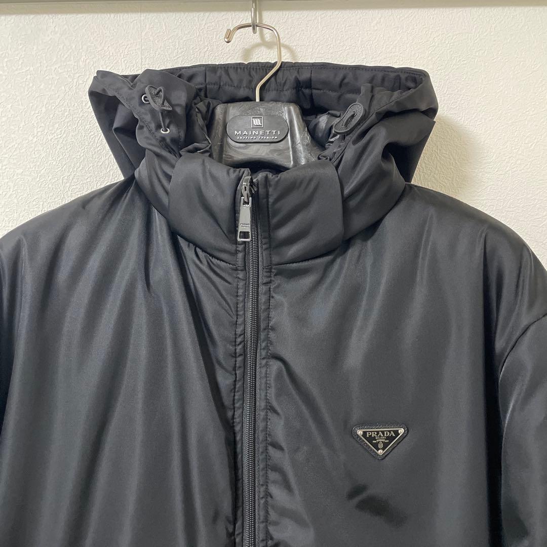 Michael様用 定価約40万 Mサイズ PRADA 23AW ダウン