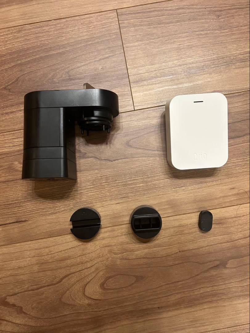 Qrio Lock Q-SL2 スマートロック ２個セット