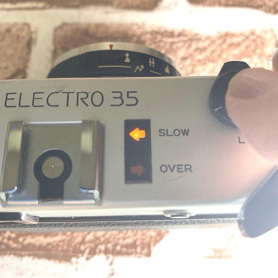 ヤシカ Yashica Electro 35 FC / 40mm F2.8