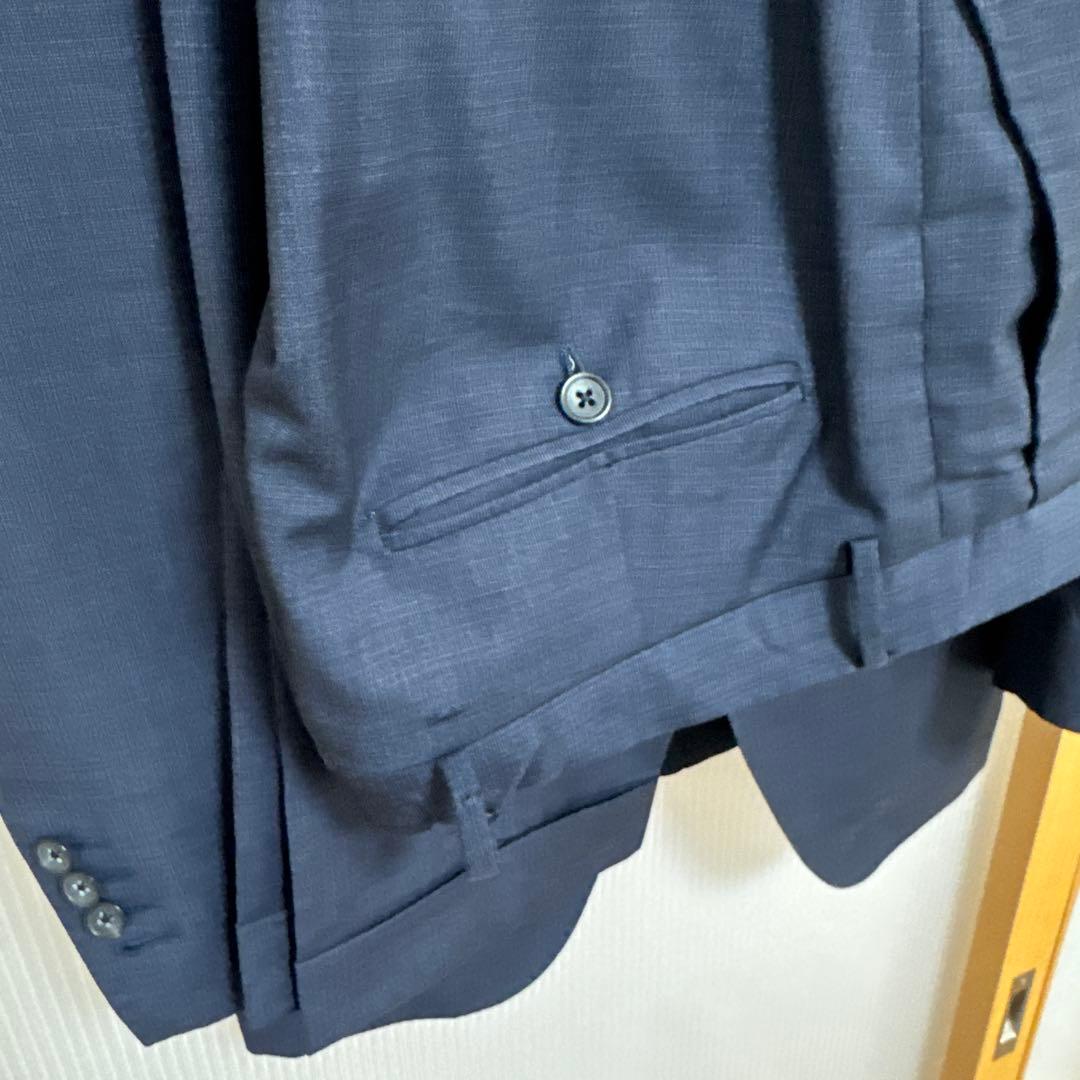 【LARDINI/ラルディーニ】ジャケット+タリアトーレスーツ