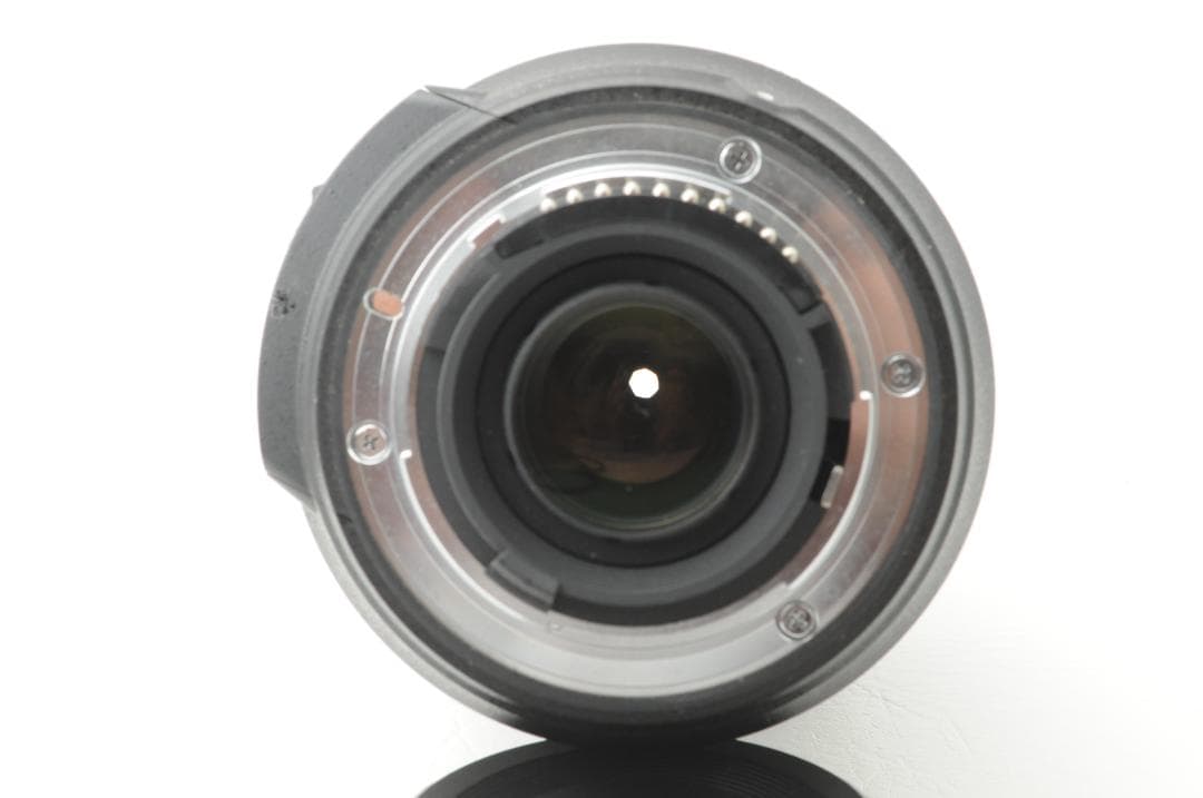 Nikon DX AF-S NIKKOR 18-200mm GⅡ ED VR