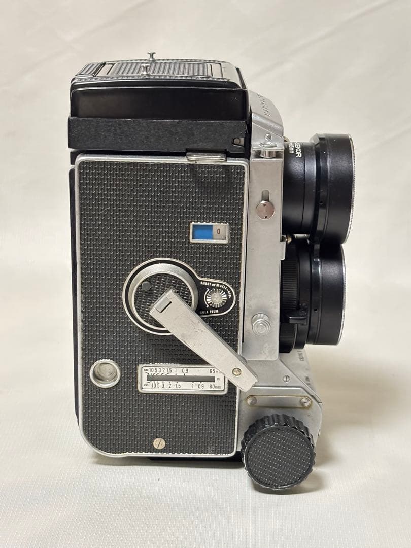 MAMIYA C33 PROFESSIONAL 二眼レフカメラ