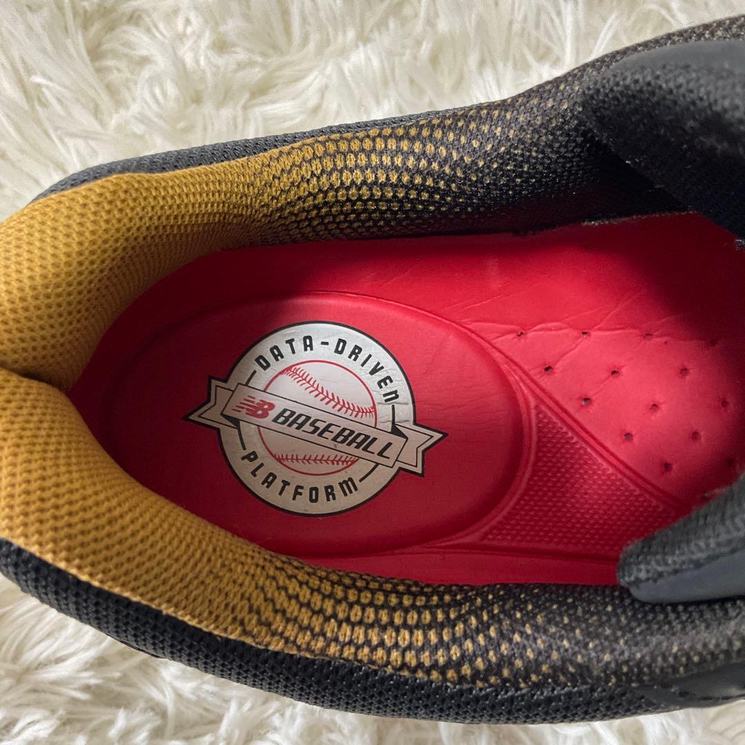 【限定品】New Balance L4040 メタルクリート 28cm