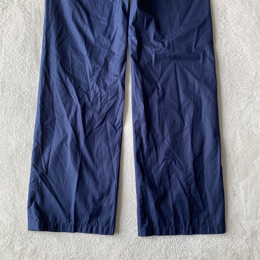 未使用 miu miu ミュウミュウ ベイカー ファティーグ パンツ ミリタリー