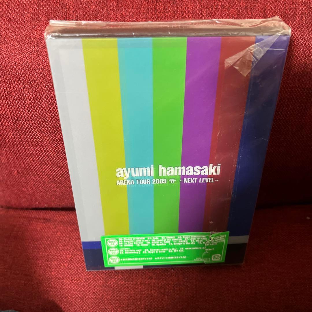 ayumi hamasaki ARENA TOUR 2009 -プリンセス