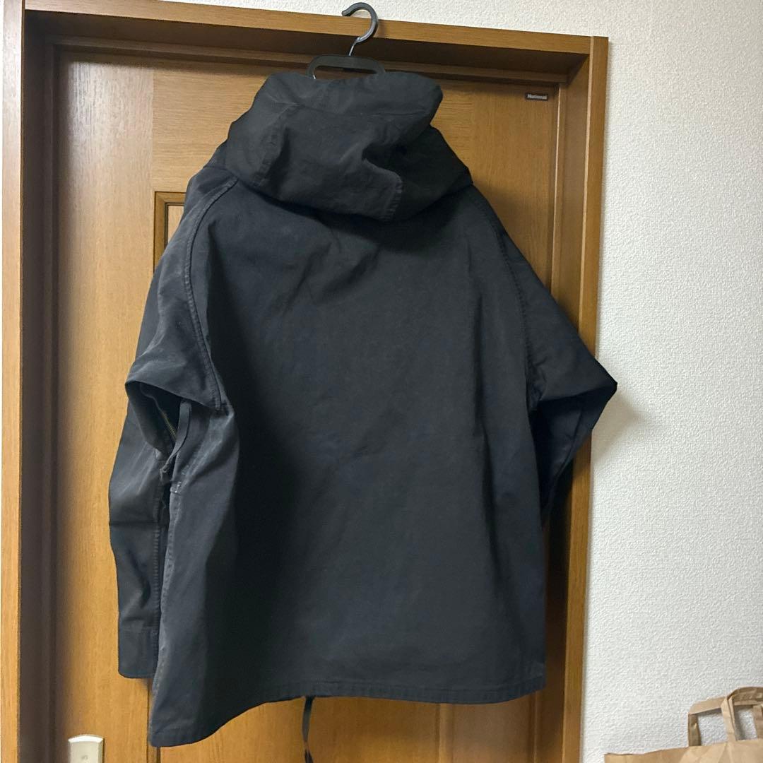 DAN ColdWeatherParka マウンテンパーカー
