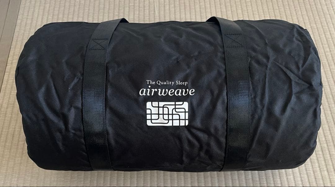 エアウィーヴ ポータブルmini