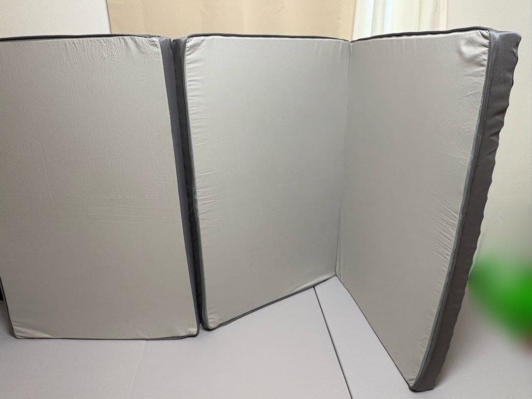 ニトリ 点で支える敷布団マットレス シングル