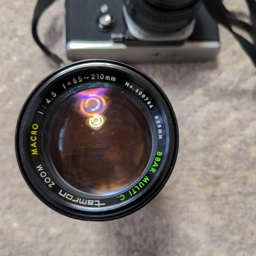 カメラ（MINOLTA）