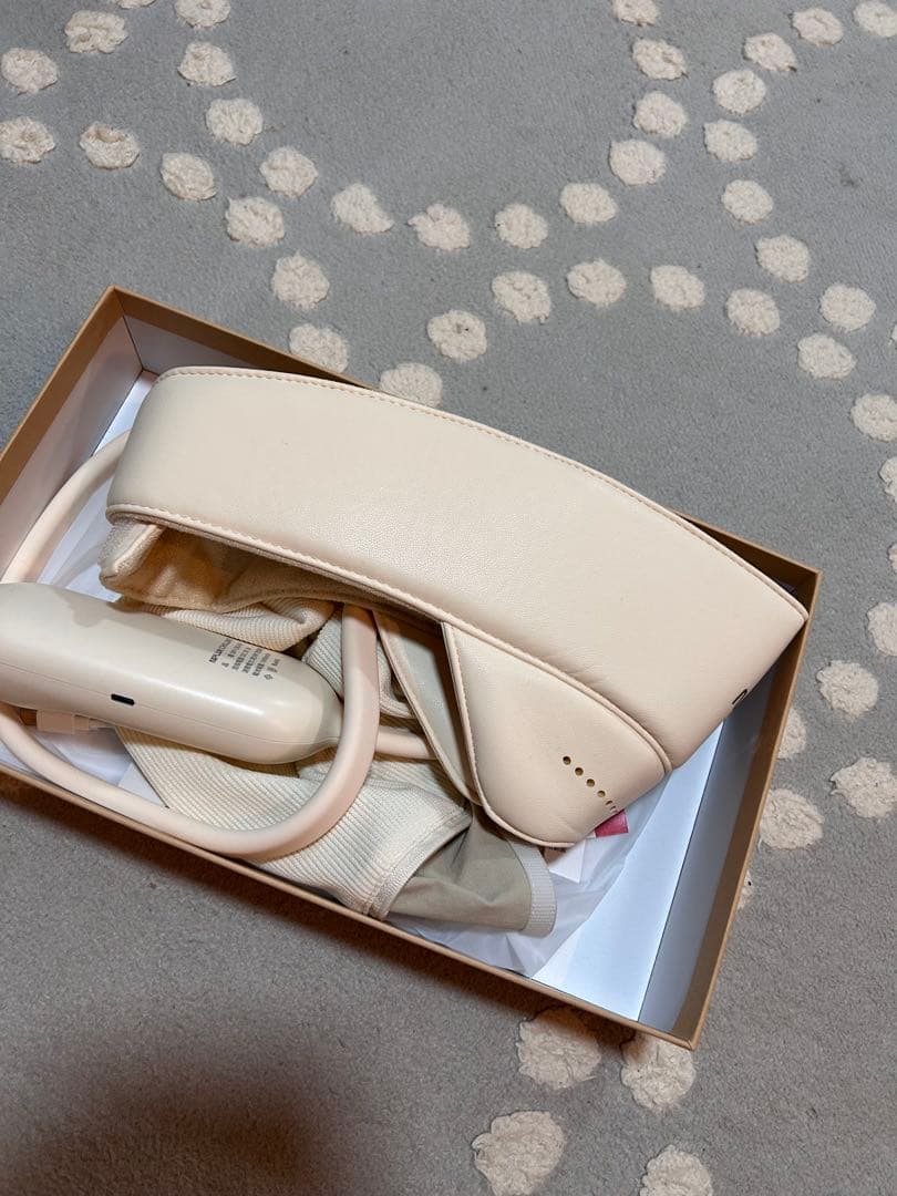 最安値！！ NIPLUX 360°エアケア ヘッドケア　￼加圧