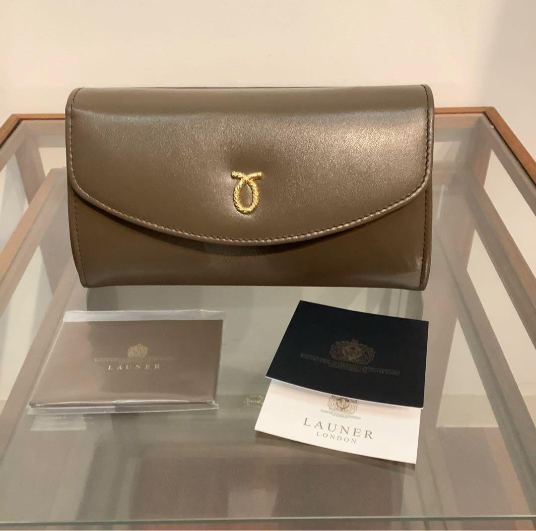 ⭐️新品⭐️ LAUNER LONDON クラッチバッグ