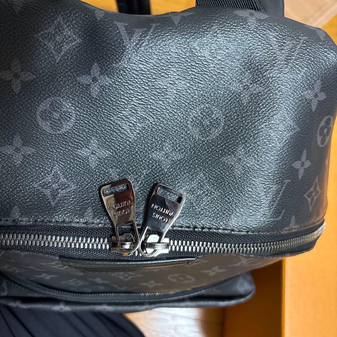 LOUIS VUITTON バックパック アポロ エクリプス　M43186