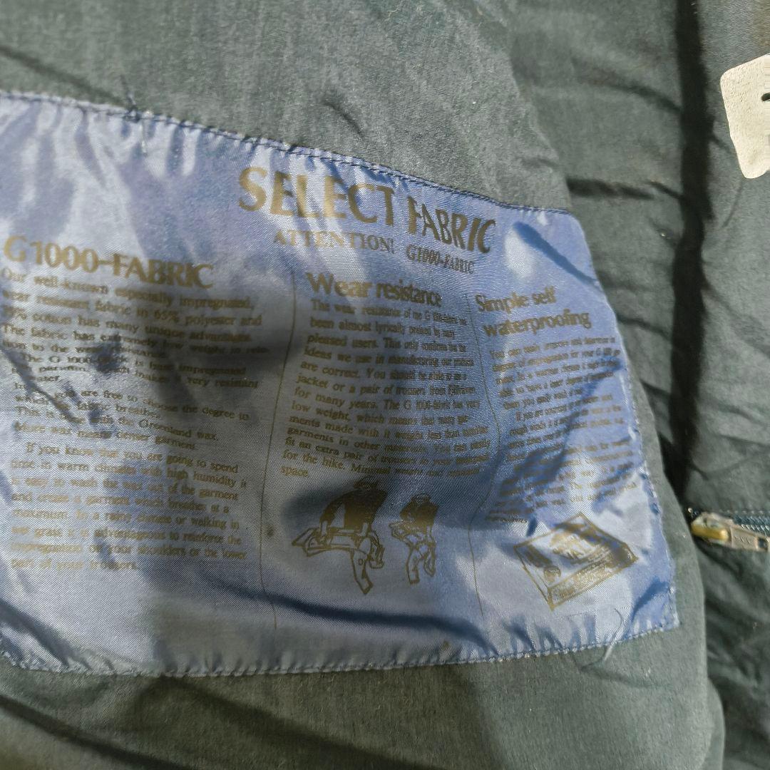 fjallraven サバイバルジャケット 後染めネイビー M