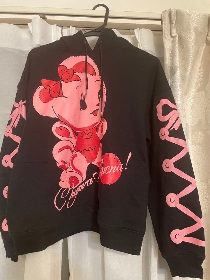 chopova lowenaパーカー