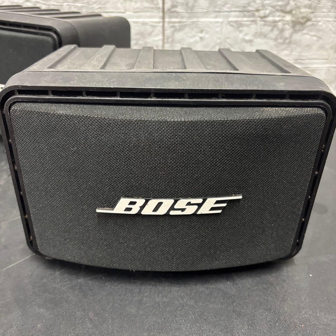 973　BOSE　ボーズ　スピーカー　セット　111AD　連番　送料無料