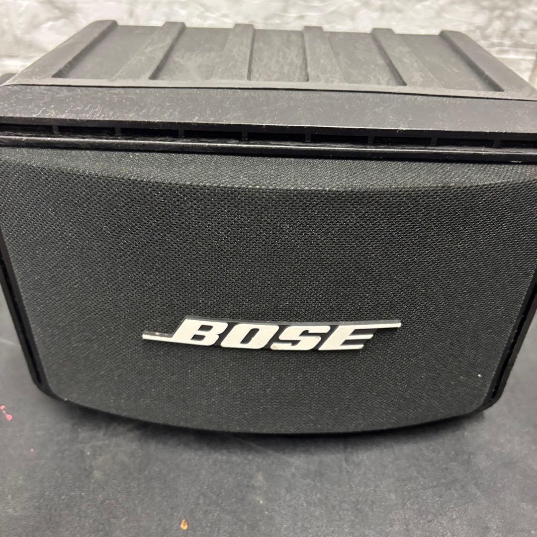 973　BOSE　ボーズ　スピーカー　セット　111AD　連番　送料無料