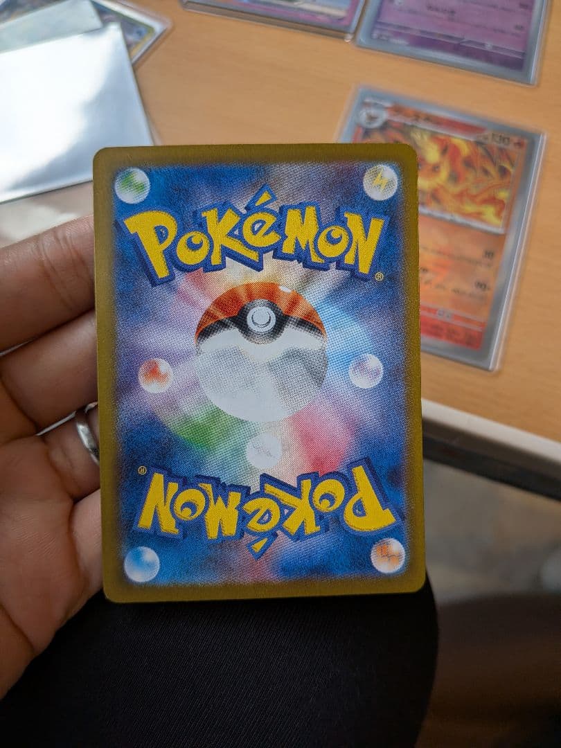 チ*コ様 ブイズ　sar 5枚　マスターボールミラー2枚