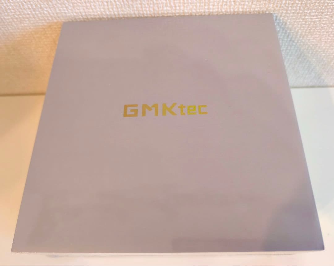 GMKtec M7【AMD Ryzen7 PRO 6850H 32GB+1TB】