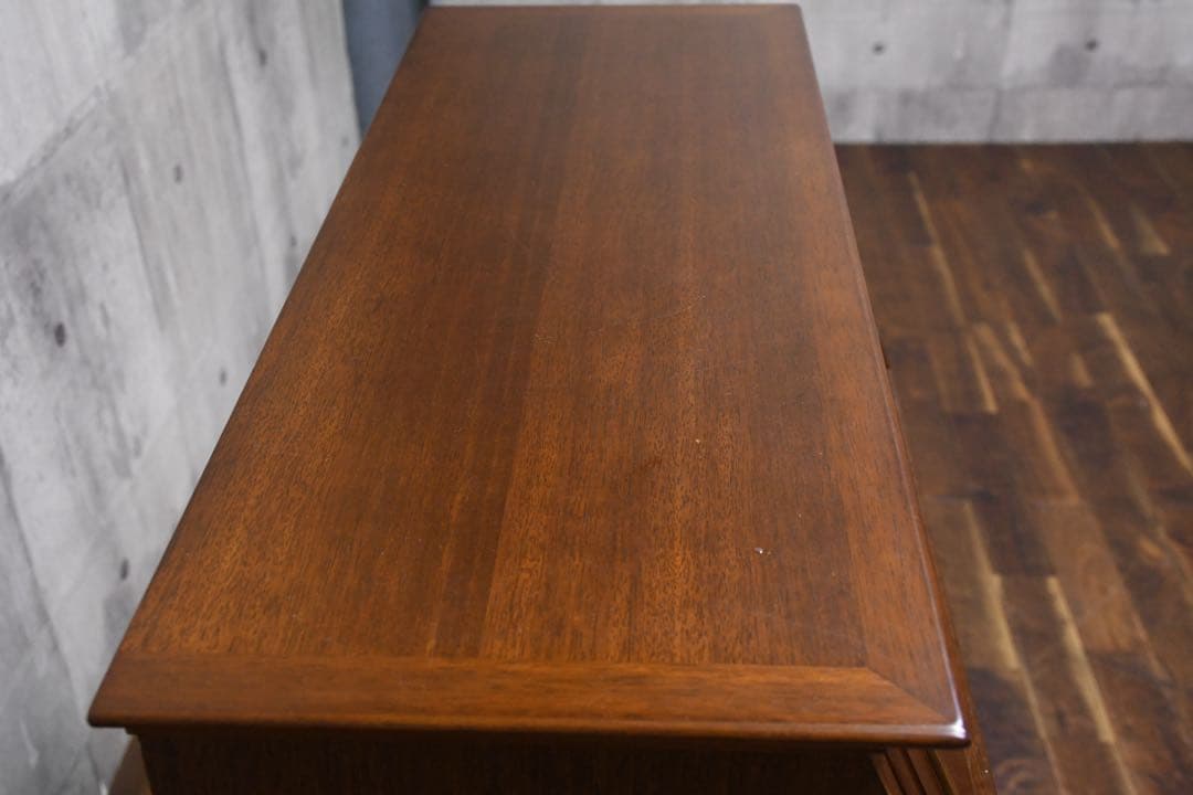 EGK39 マルニ木工 地中海シリーズ ライティングビューロー 27万 デスク