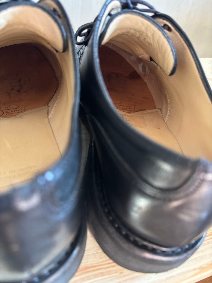 パラブーツ　シャンボード