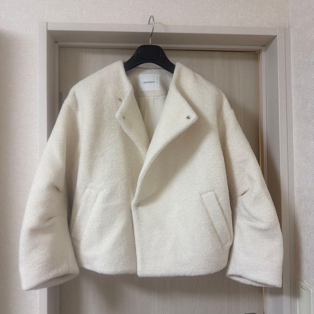 LAGUNAMOON ボアブルゾン 今期新品